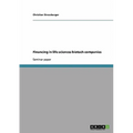 Financing in life sciences biotech companies - Paperback