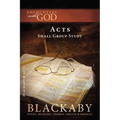 A Acts: A Blackaby Bible Study Series - Paperback