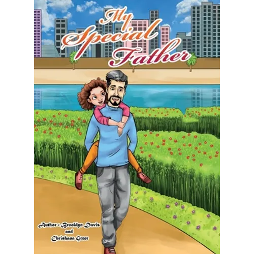 My Special Father - Hardcover