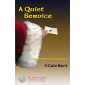 A Quiet Service: a scandinavian legacy - Paperback