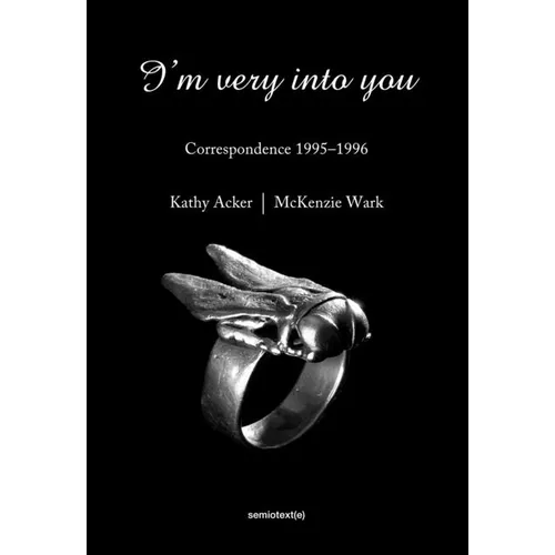 I'm Very Into You: Correspondence 1995-1996 - Paperback