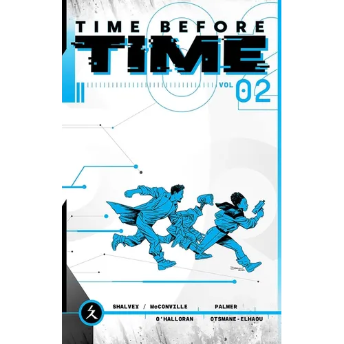 Time Before Time Volume 2 - Paperback