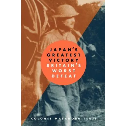 Japan's Greatest Victory/ Britain's Greatest Defeat - Paperback