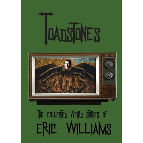 Toadstones - Paperback