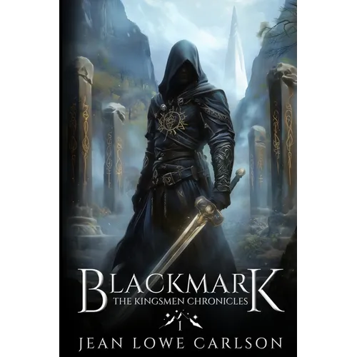 Blackmark: An Epic Fantasy Adventure Sword and Highland Magic - Paperback