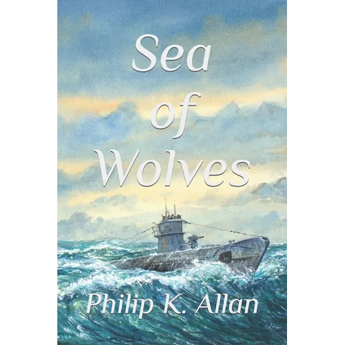 Sea of Wolves - Paperback