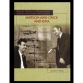 Watson and Crick and DNA - Paperback