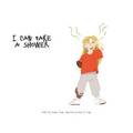 I Can Take A Shower - Paperback