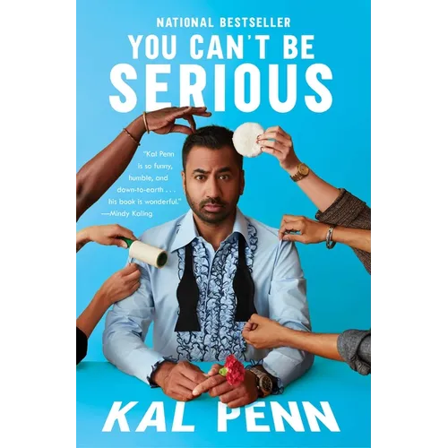 You Can't Be Serious - Paperback