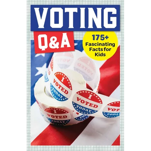 Voting Q&A - Paperback