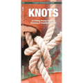 Knots, 2nd Ed: A Folding Pocket Guide to Scouting & Household Knots