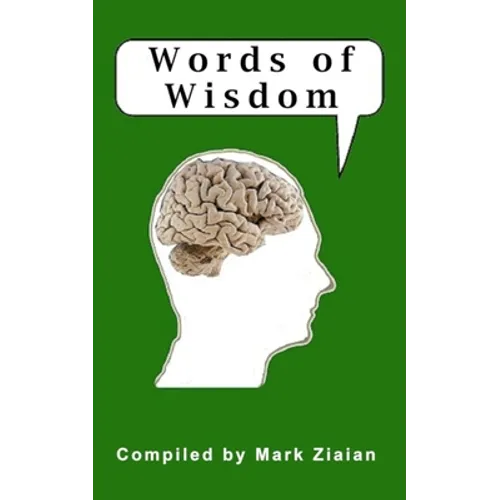 Words of Wisdom - Paperback