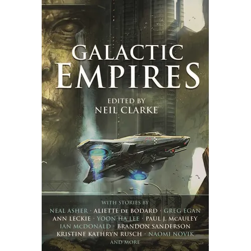 Galactic Empires - Paperback