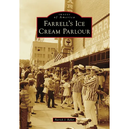 Farrell's Ice Cream Parlour - Paperback
