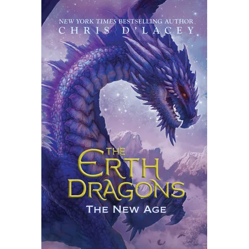 The New Age (the Erth Dragons #3) - Hardcover