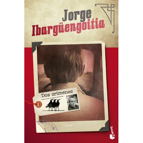 DOS Crímenes (Novela) / Two Crimes (a Novel) - Paperback