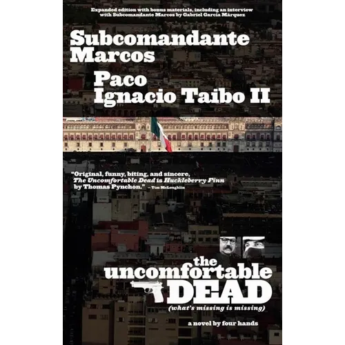 The Uncomfortable Dead - Paperback