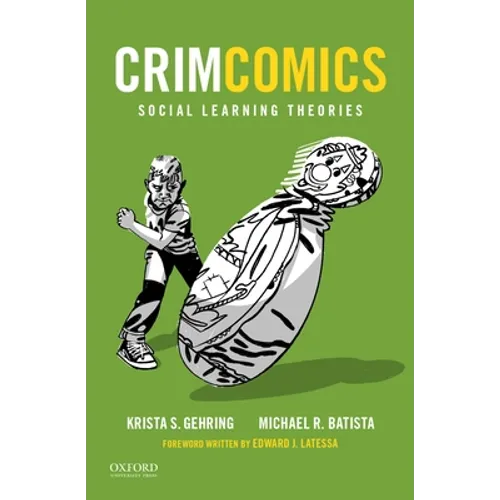 Crimcomics Issue 8: Social Learning Theories
