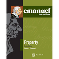 Emanuel Law Outlines for Property