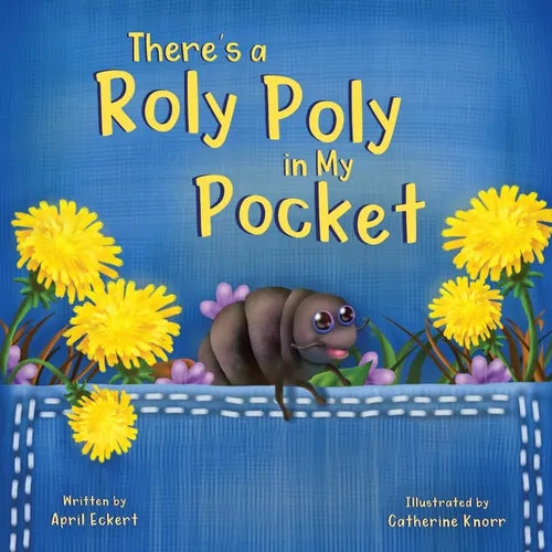 There's a Roly Poly in My Pocket - Paperback