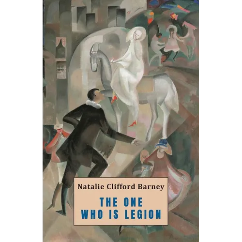 The One Who Is Legion - Paperback