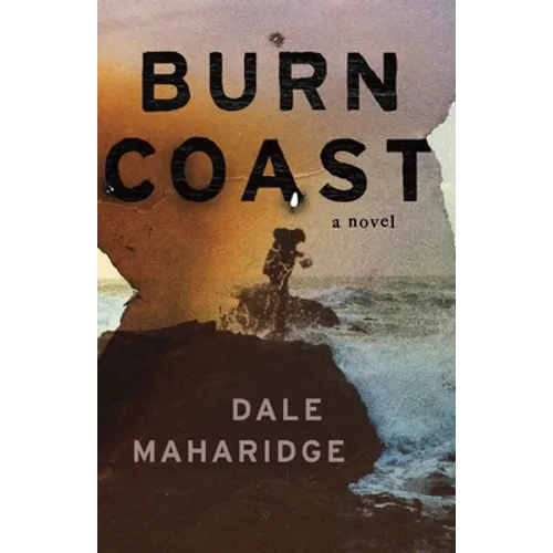 Burn Coast - Hardcover