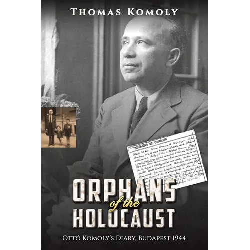 Orphans of the Holocaust - Paperback