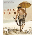 Robinson Crusoe: A Robert Ingpen Illustrated Classic - Hardcover