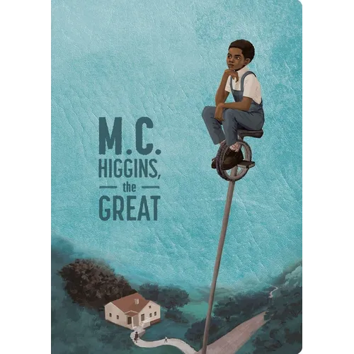 M.C. Higgins, the Great: 50th Anniversary Edition - Paperback