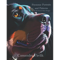 Pawsome Portraits and Patterns: Over 40 Stained Glass Designs - Paperback