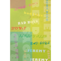 Bad Boys - Paperback