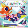 Ganesha's Great Race - Hardcover