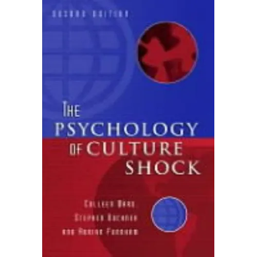 Psychology Culture Shock - Paperback