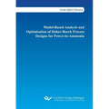 Model-Based Analysis and Optimisation of Haber-Bosch Process Designs for Power-to-Ammonia - Paperback