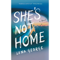 She's Not Home - Hardcover