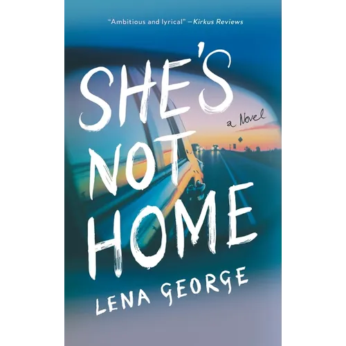 She's Not Home - Hardcover