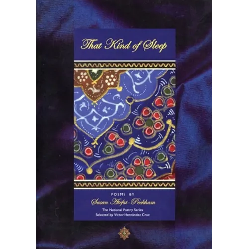 That Kind of Sleep - Paperback