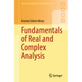Fundamentals of Real and Complex Analysis - Paperback