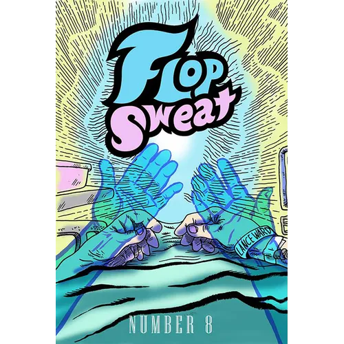 Flop Sweat #8 - Paperback
