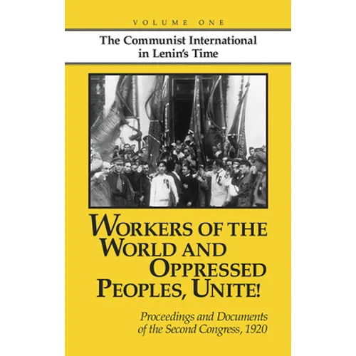 Workers of the World & Oppress - Paperback
