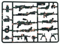 Modern Heavy Weapons Pack - Woodland Camo - Mil-Blox