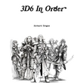 3D6 In Order - Paperback