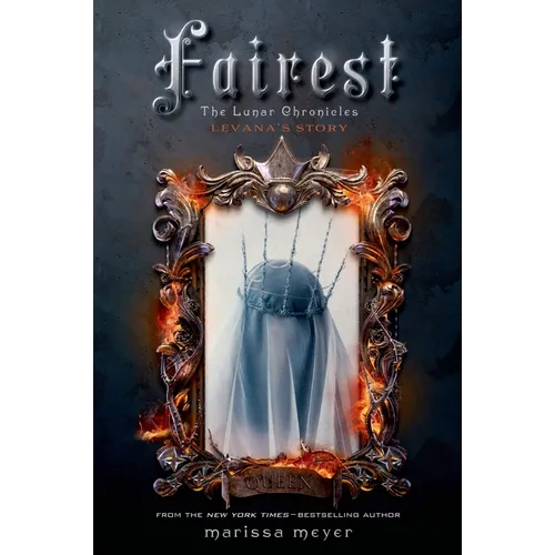 Fairest: The Lunar Chronicles: Levana's Story - Hardcover