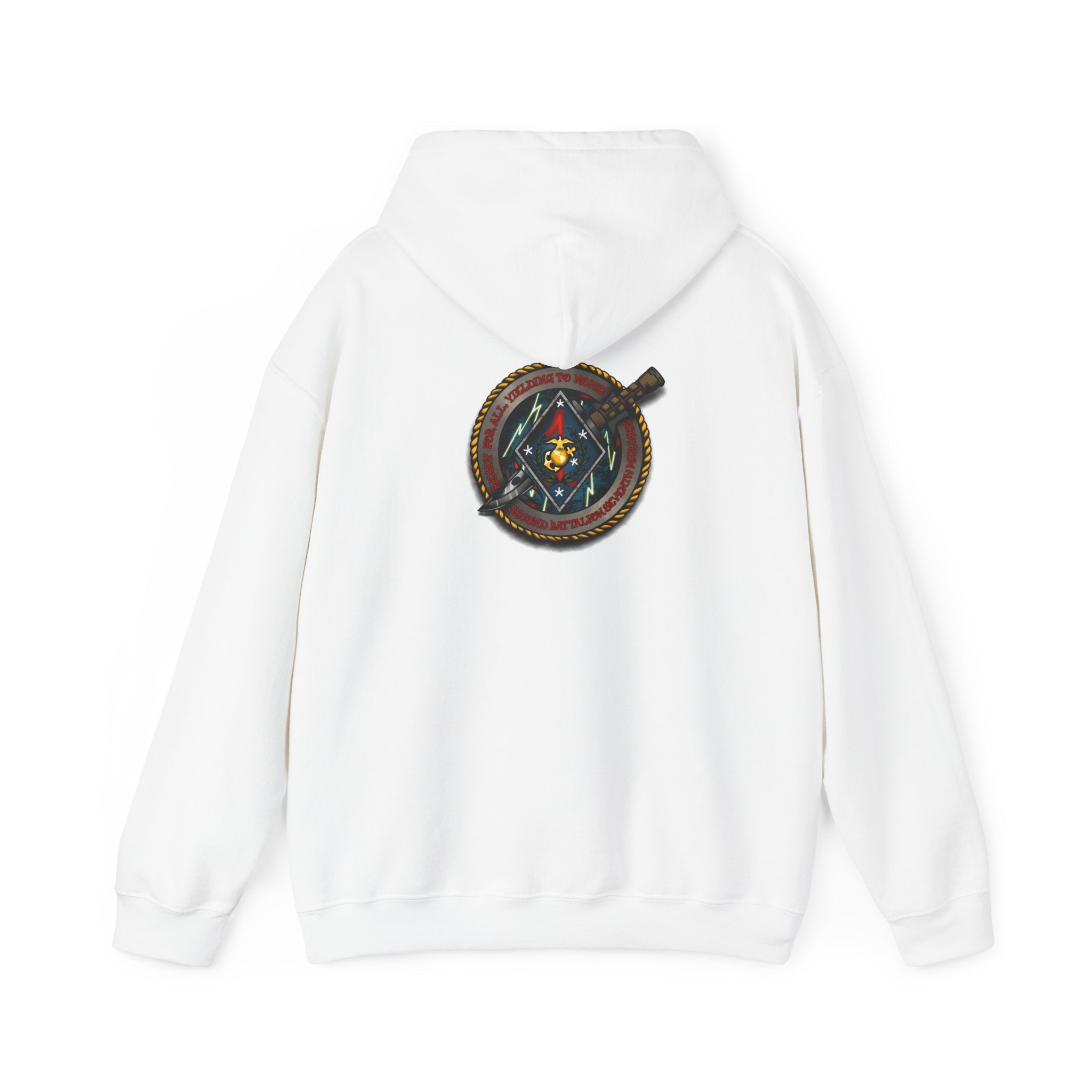 2/7 War Dogs - Hoodie