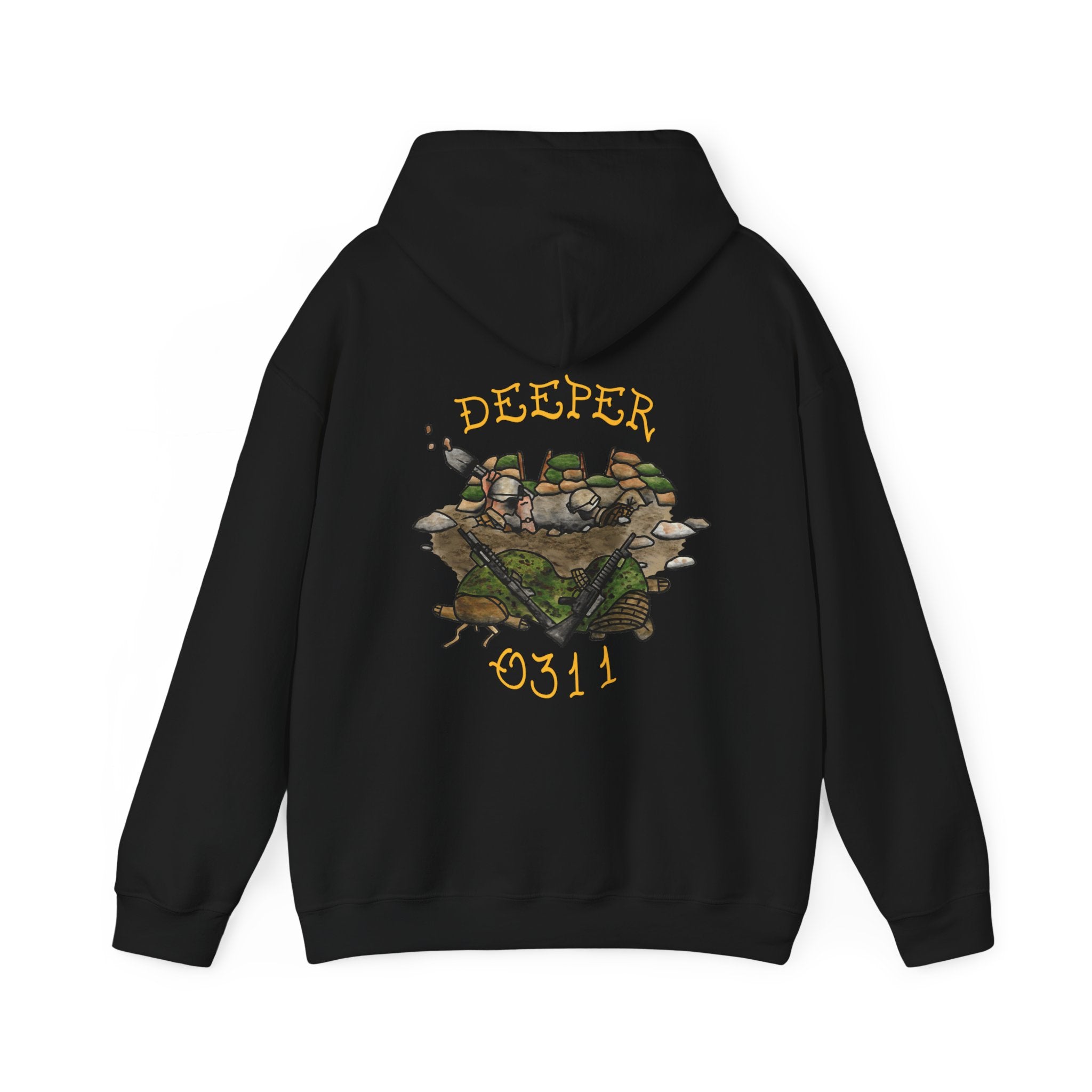 Deeper 0311 - Hoodie