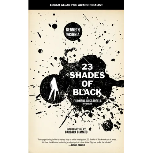 23 Shades of Black - Paperback