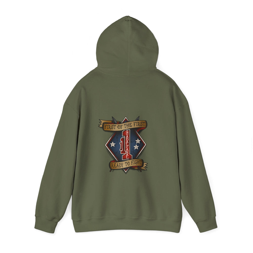 1/1 First of the First - Hoodie