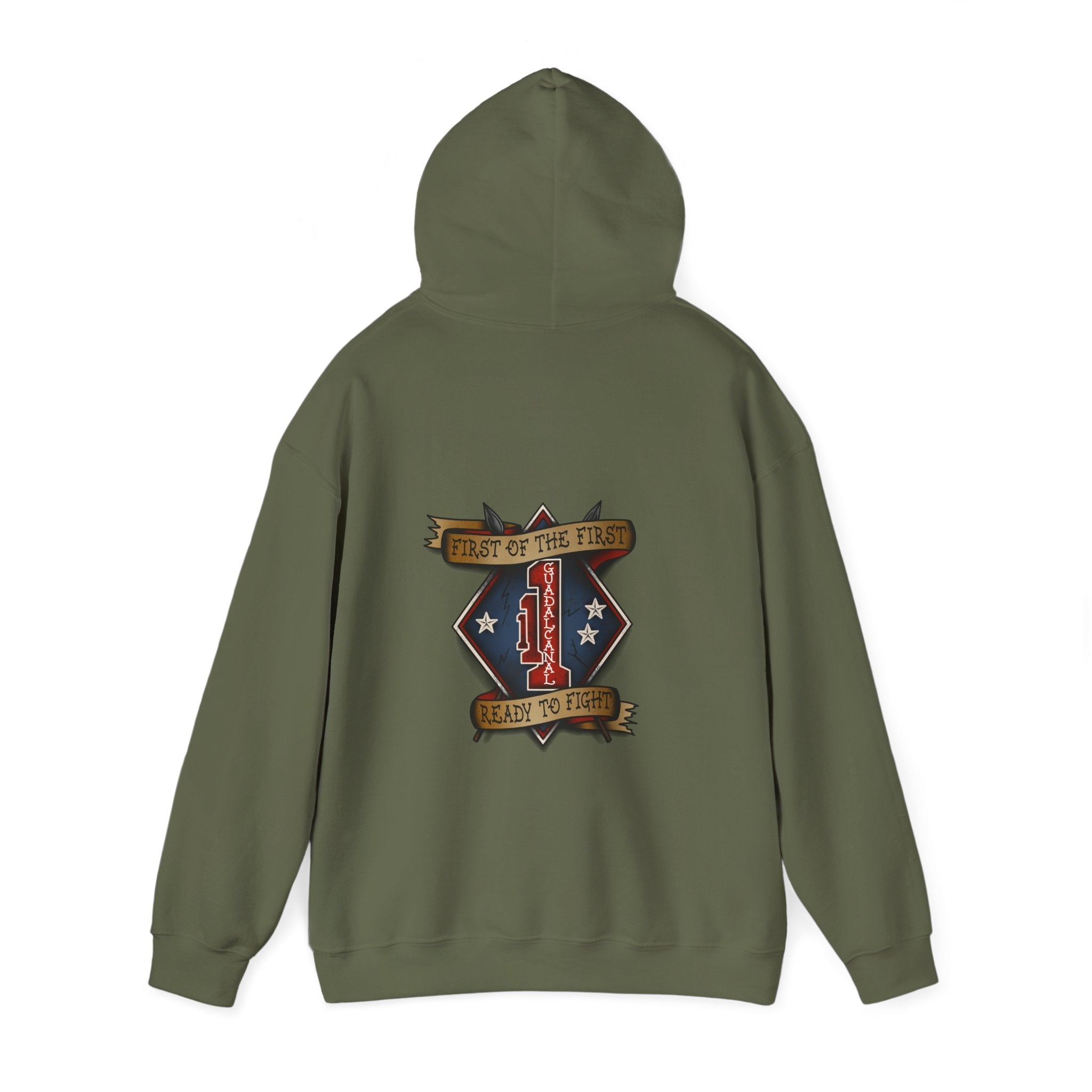 1/1 First of the First - Hoodie