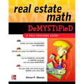 Real Estate Math Demystified - Paperback
