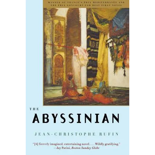 Abyssinian - Paperback